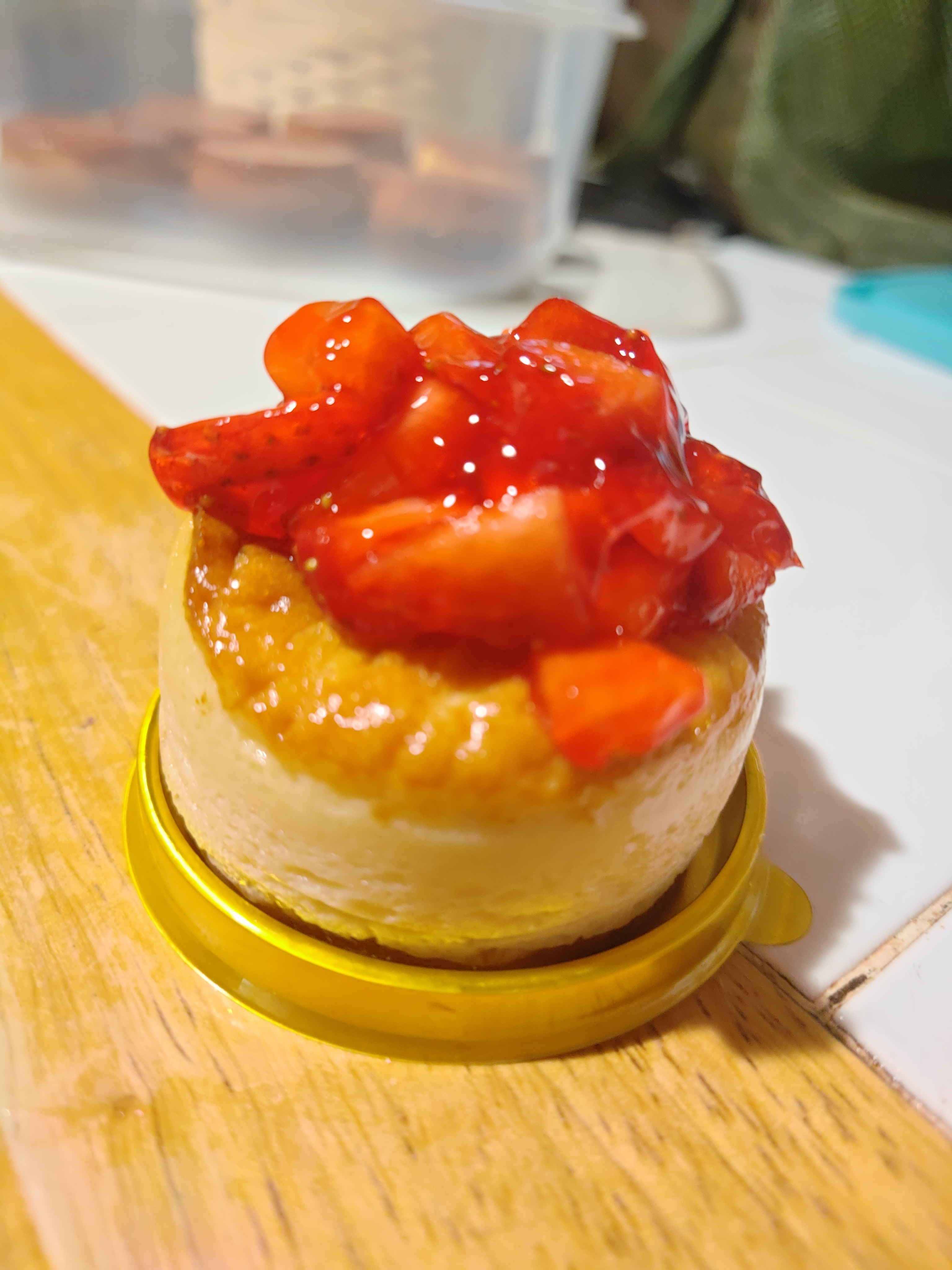Cheesecake