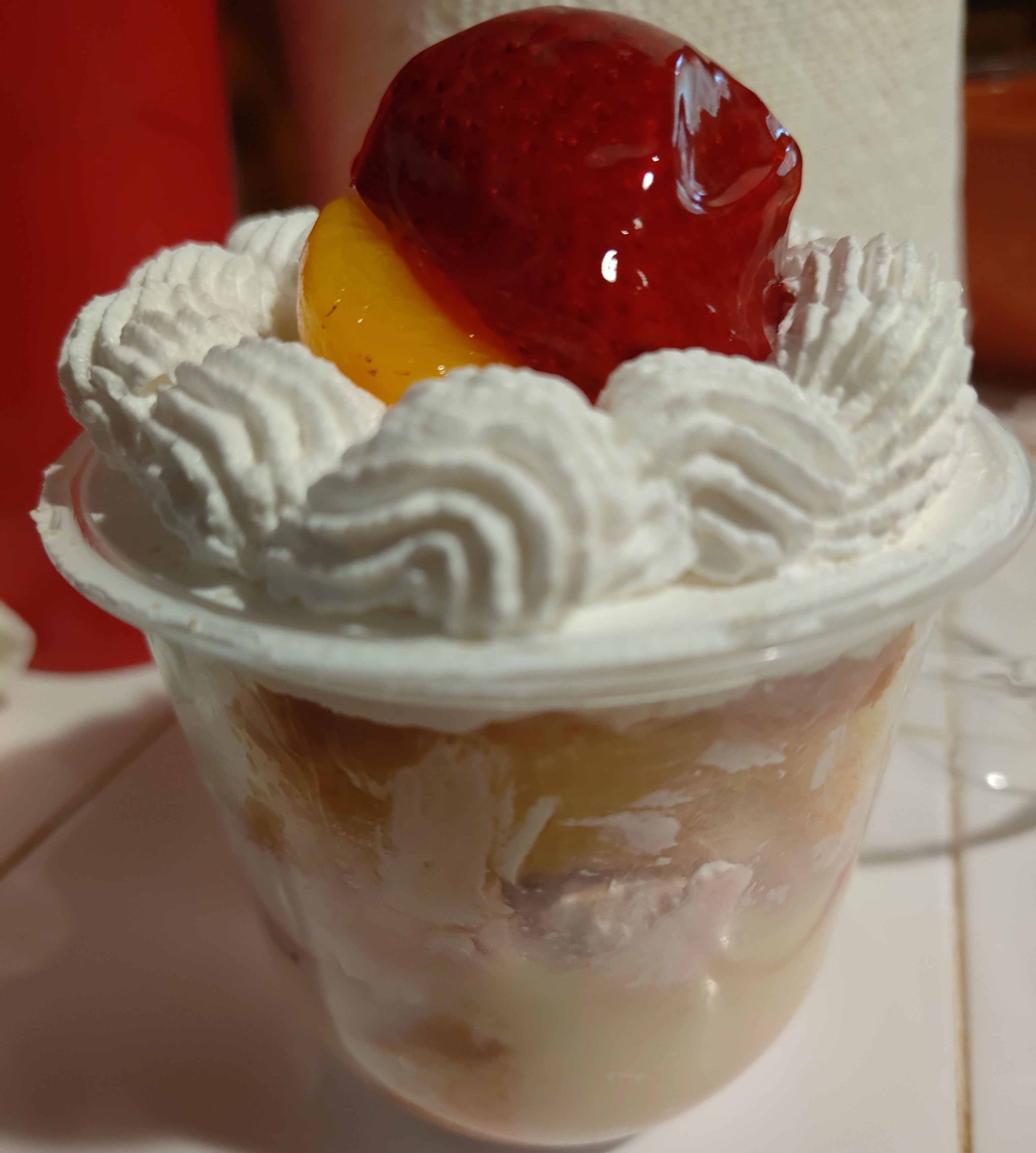 Pastel de tres leches 12oz
